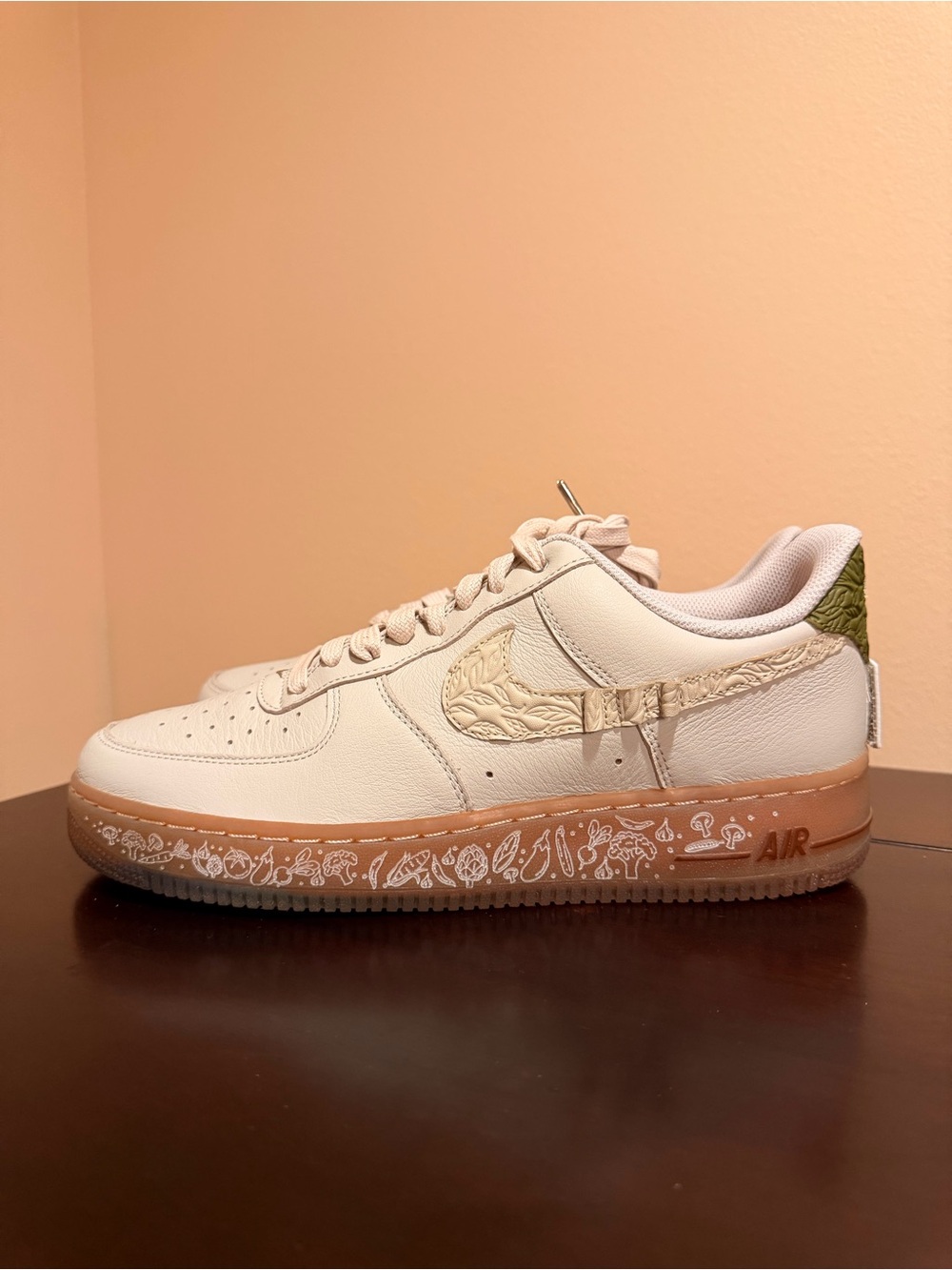 Nike Air Force 1 Low
Doernbecher Oli Fasone-Lancaster Size 10